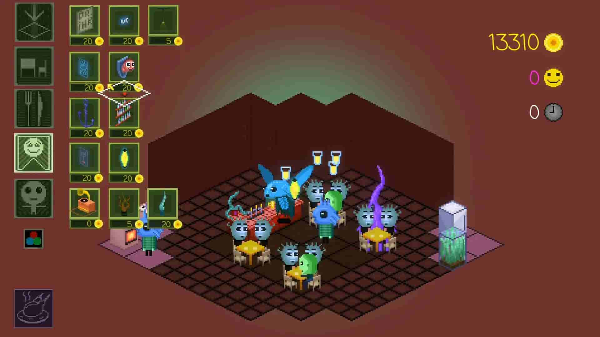 Cthulhu pub screenshot thumbnail screenshot 3