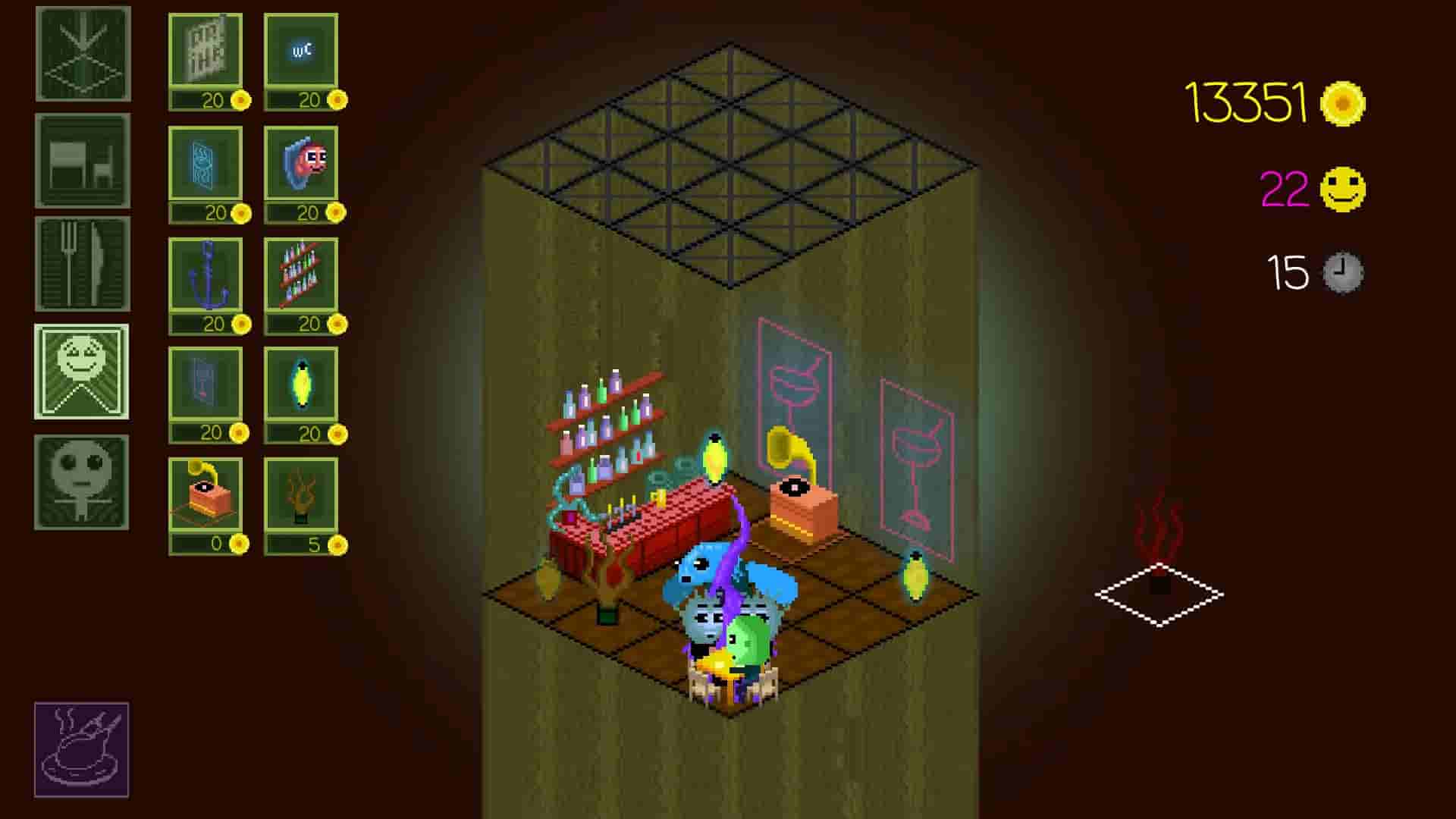 Cthulhu pub screenshot thumbnail screenshot 5
