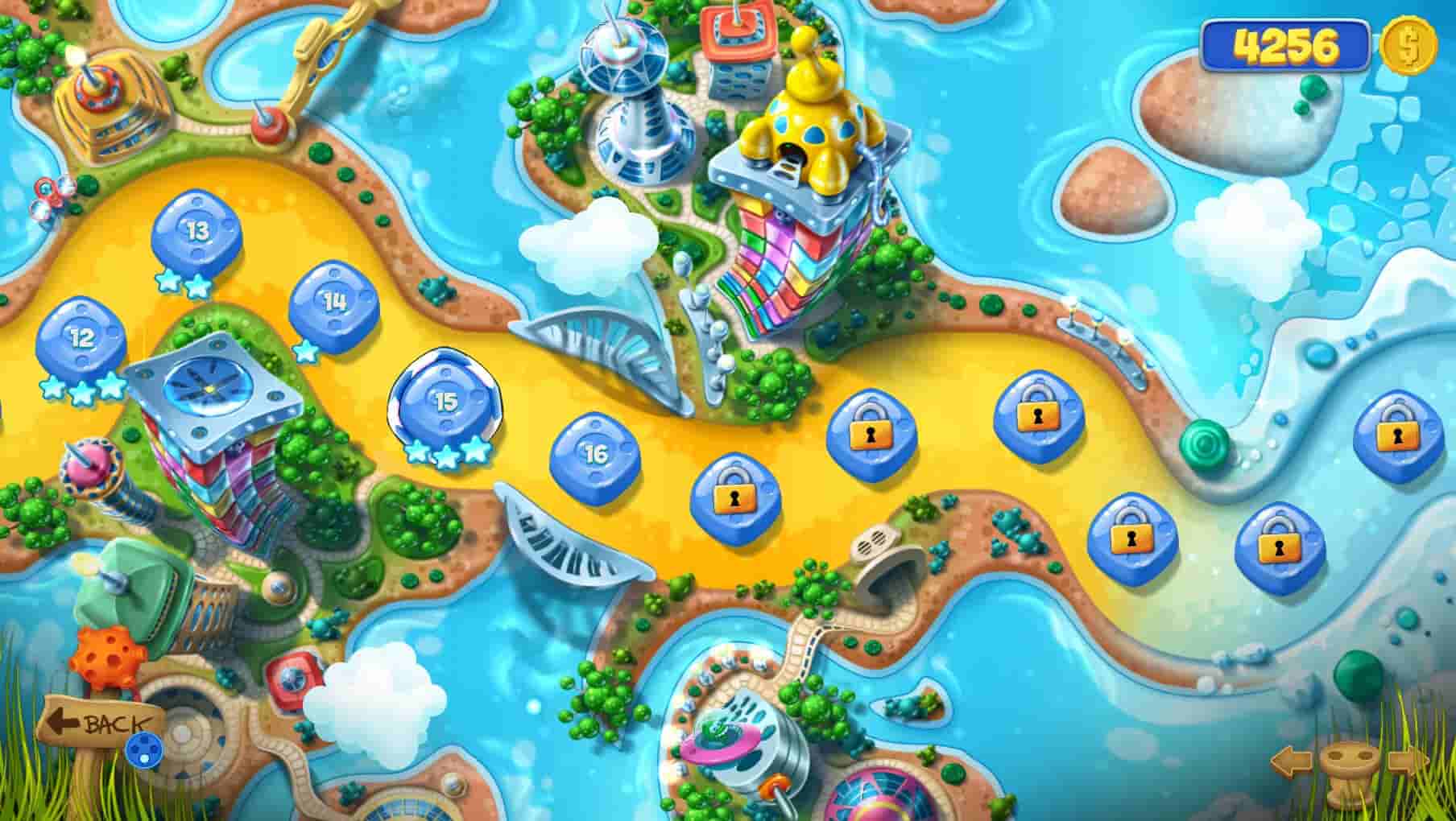 Cube Blast Match screenshot thumbnail screenshot 1