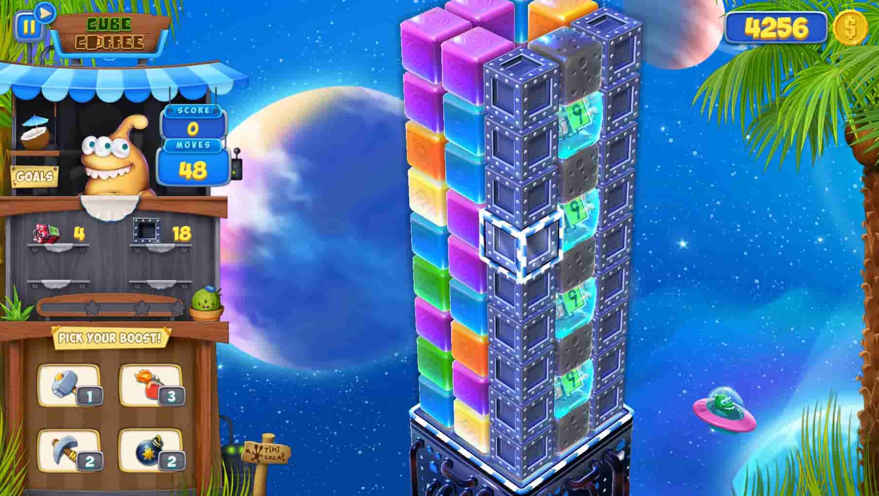 Cube Blast Match screenshot thumbnail screenshot 3