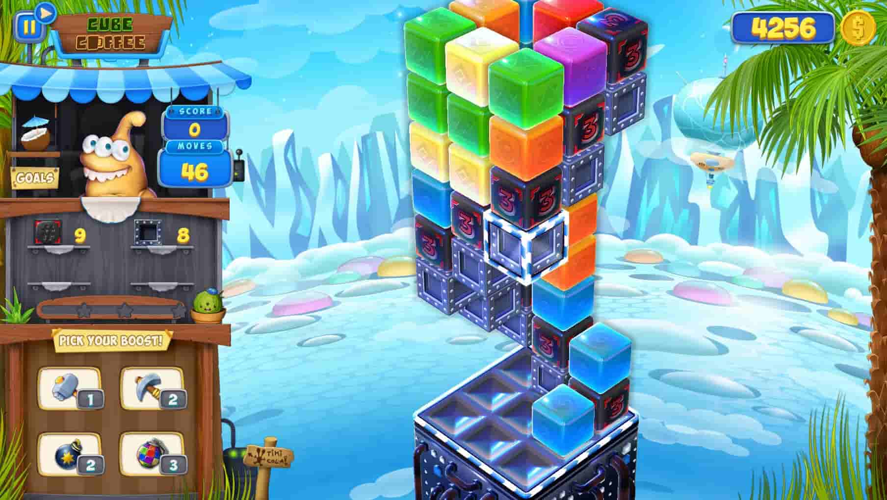 Cube Blast Match screenshot thumbnail screenshot 5
