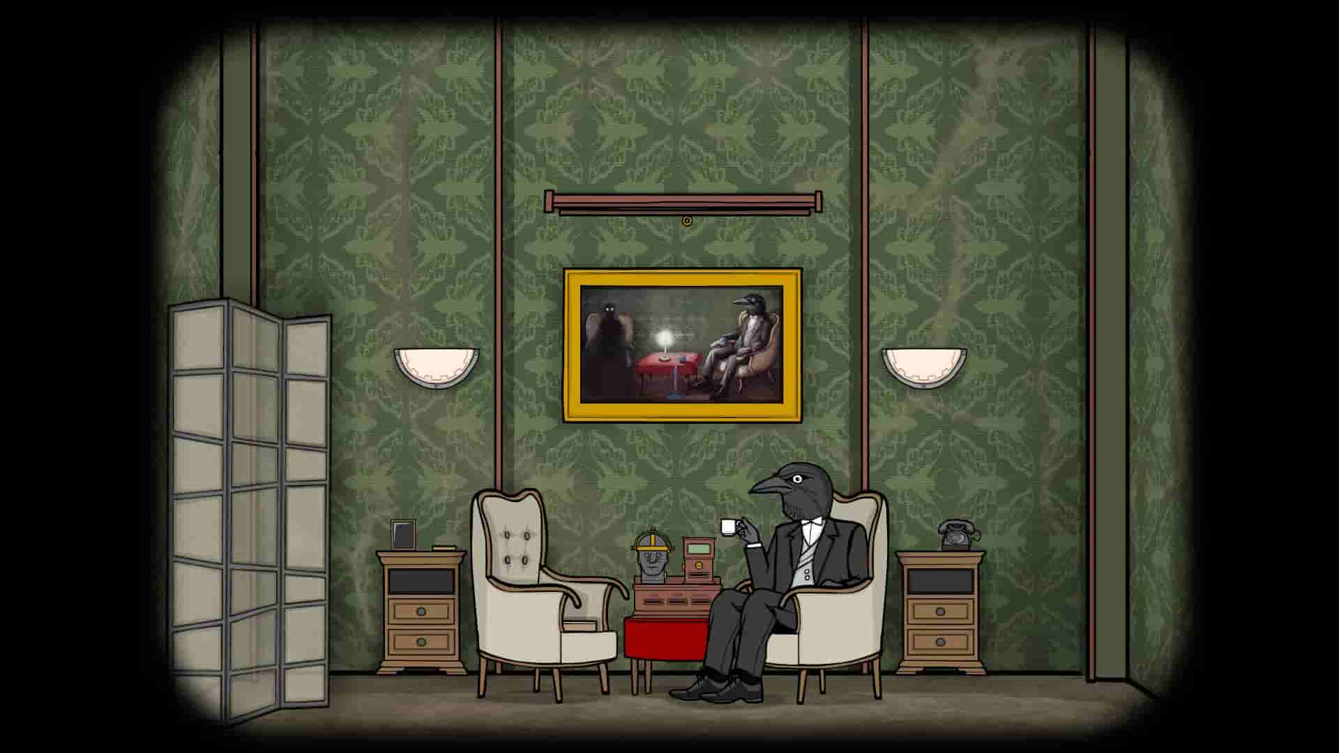 Cube Escape: Paradox screenshot thumbnail screenshot 0