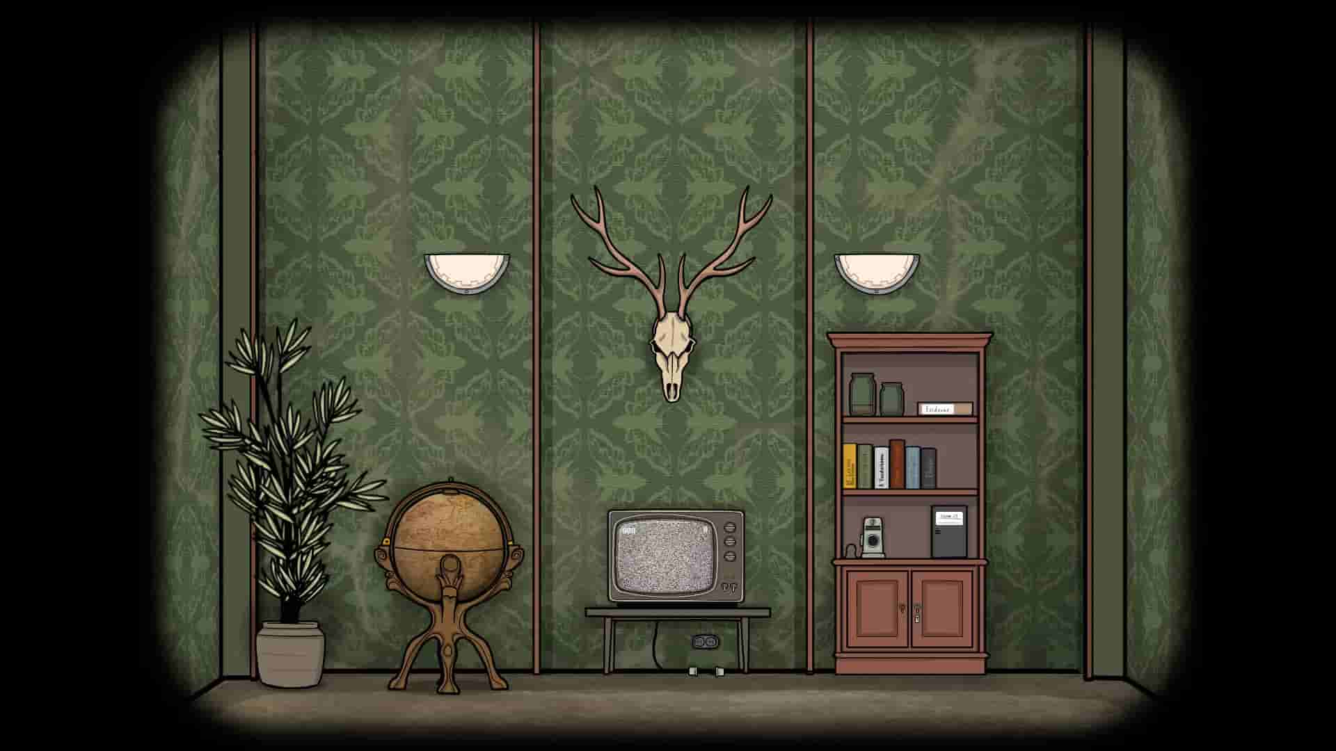 Cube Escape: Paradox screenshot thumbnail screenshot 4