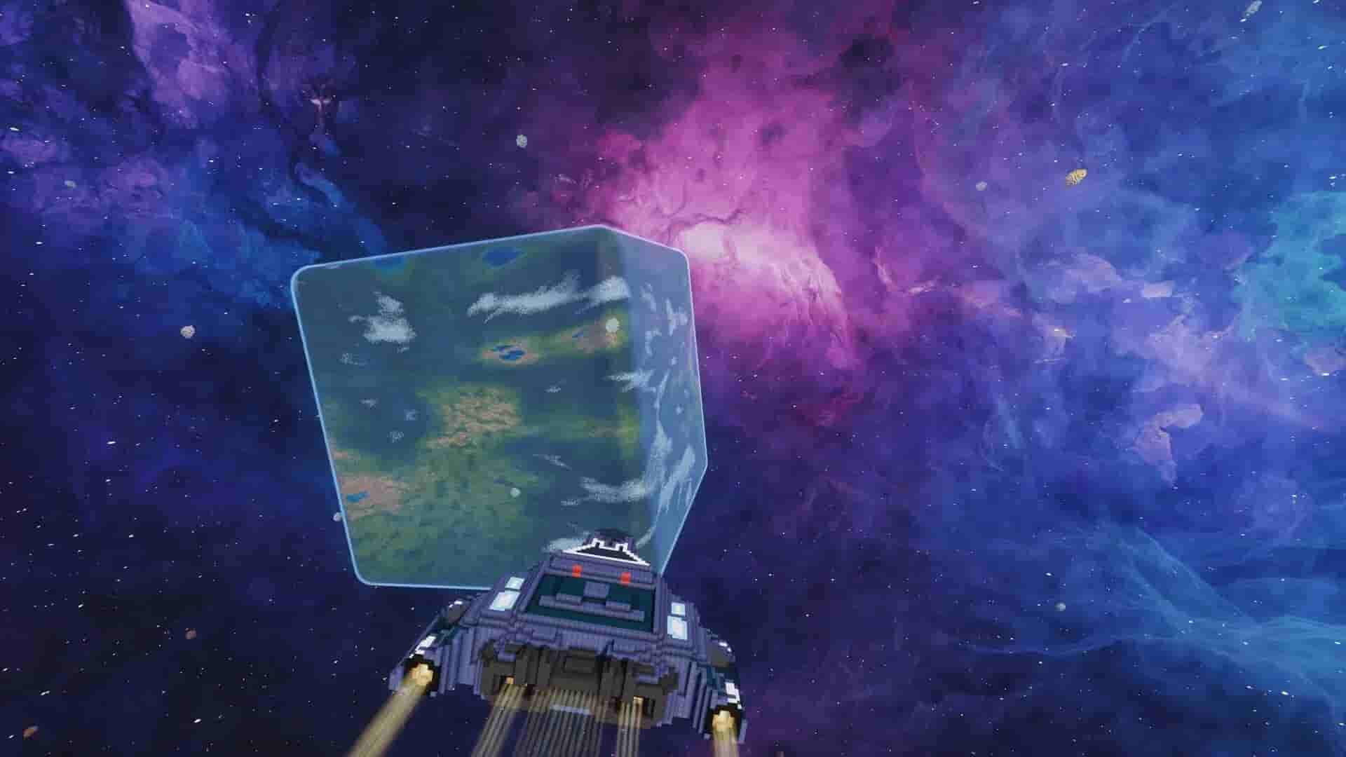 Cubic Odyssey screenshot thumbnail screenshot 0