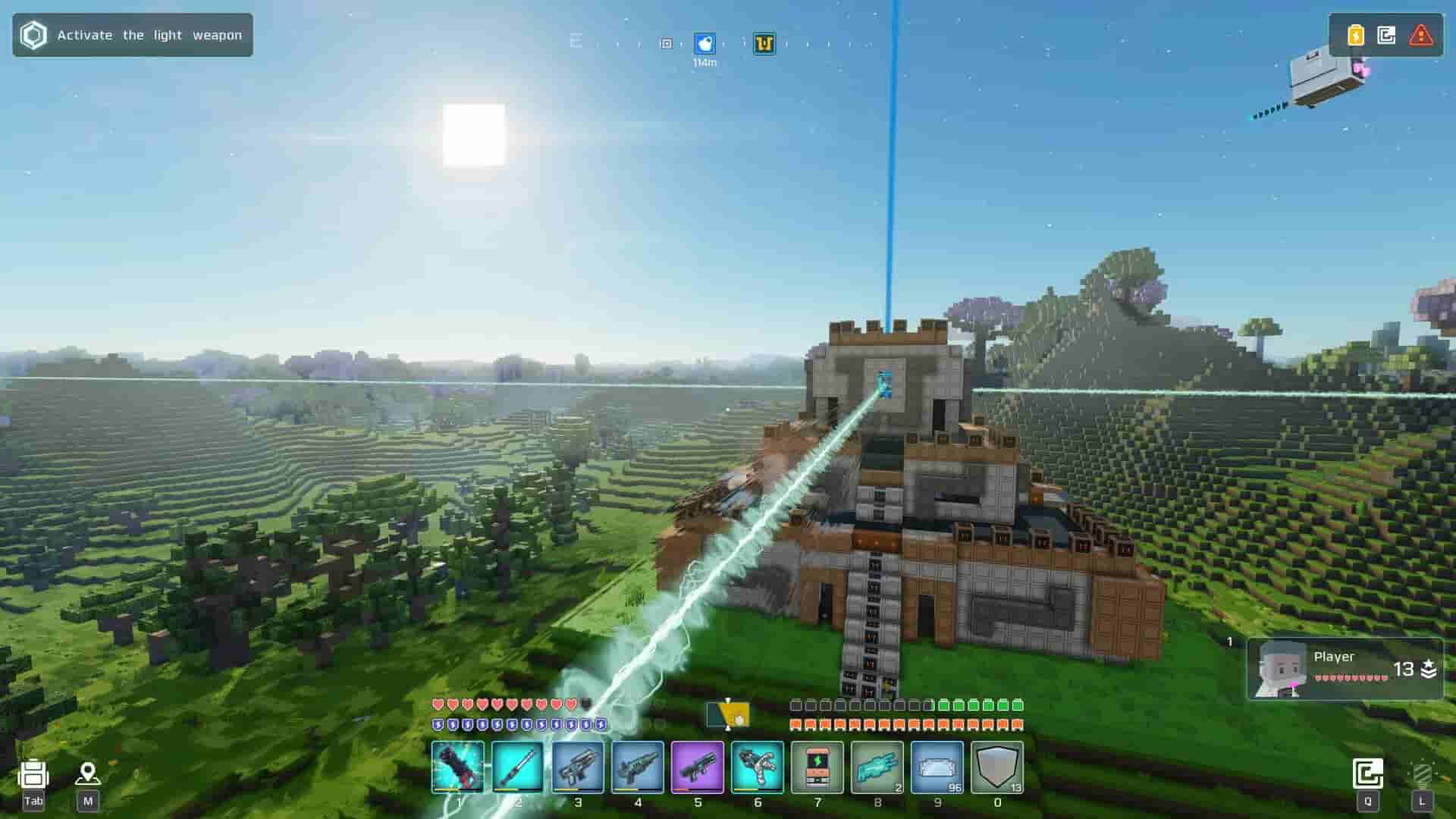 Cubic Odyssey screenshot thumbnail screenshot 1