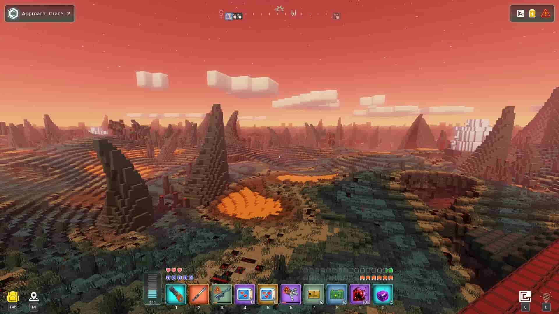 Cubic Odyssey screenshot thumbnail screenshot 10