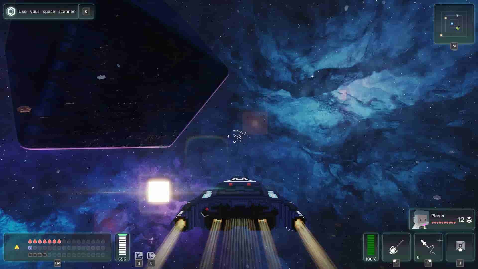 Cubic Odyssey screenshot thumbnail screenshot 11