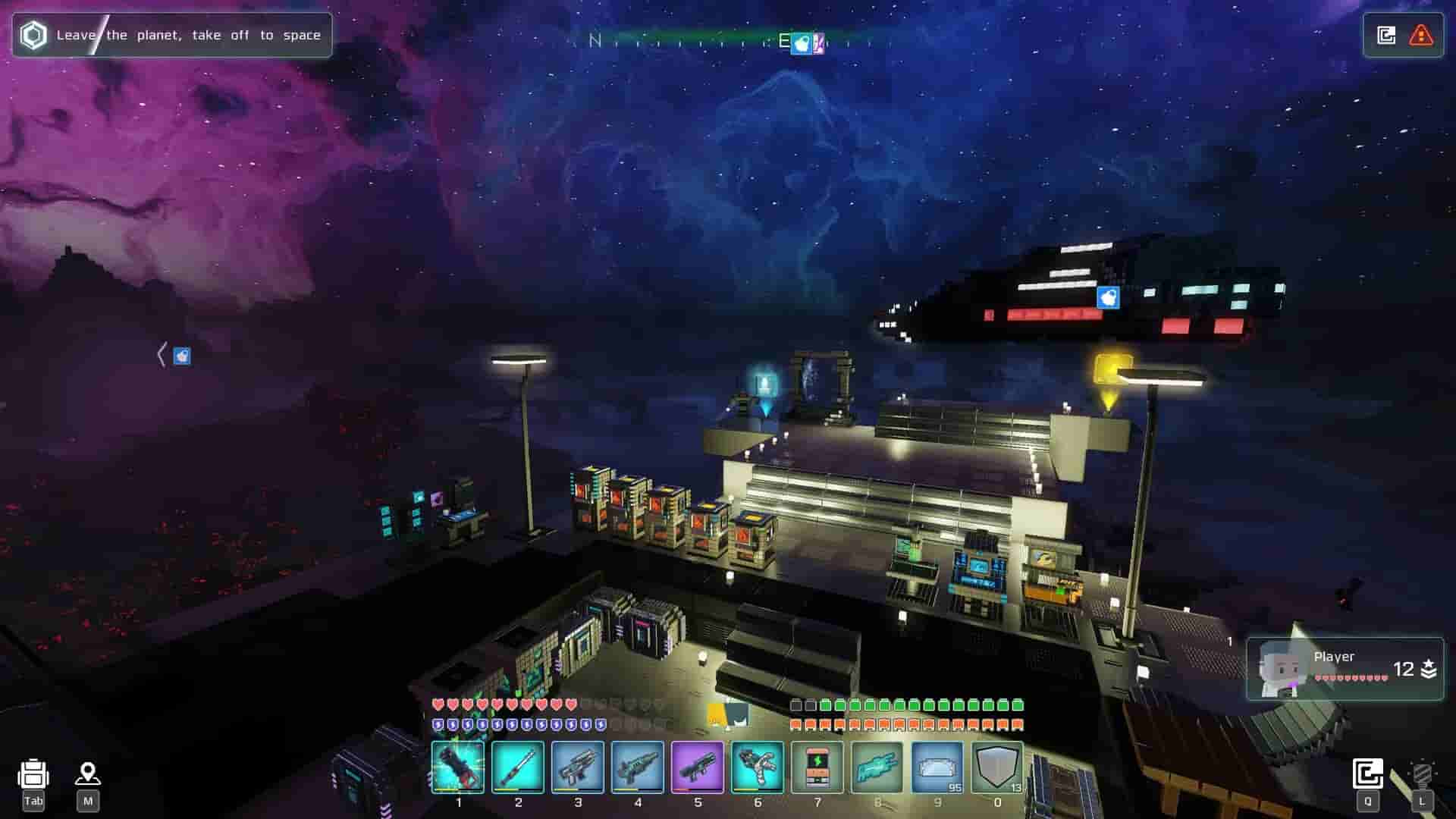 Cubic Odyssey screenshot thumbnail screenshot 13