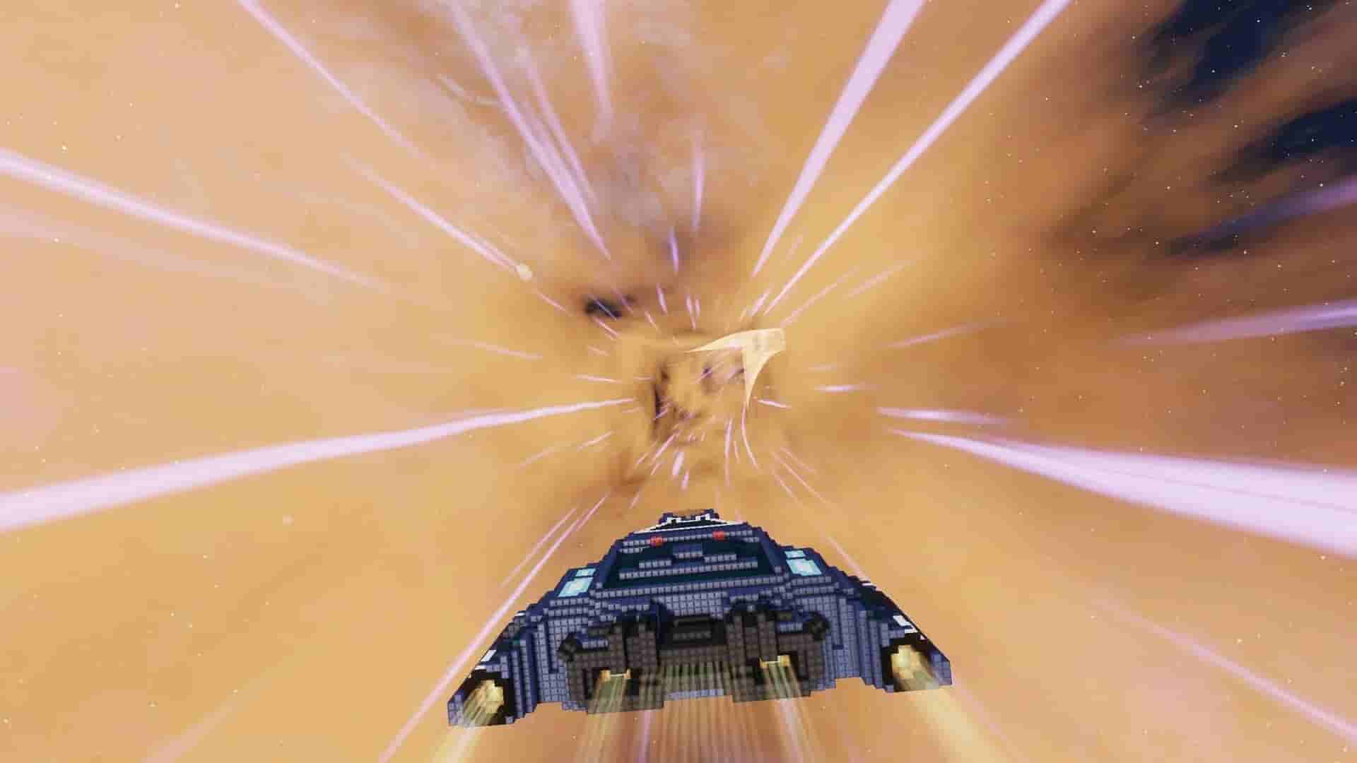 Cubic Odyssey screenshot thumbnail screenshot 5