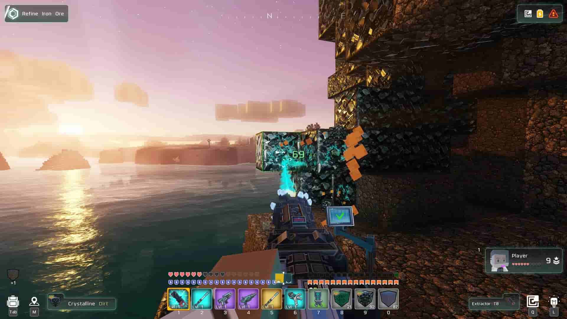 Cubic Odyssey screenshot thumbnail screenshot 6
