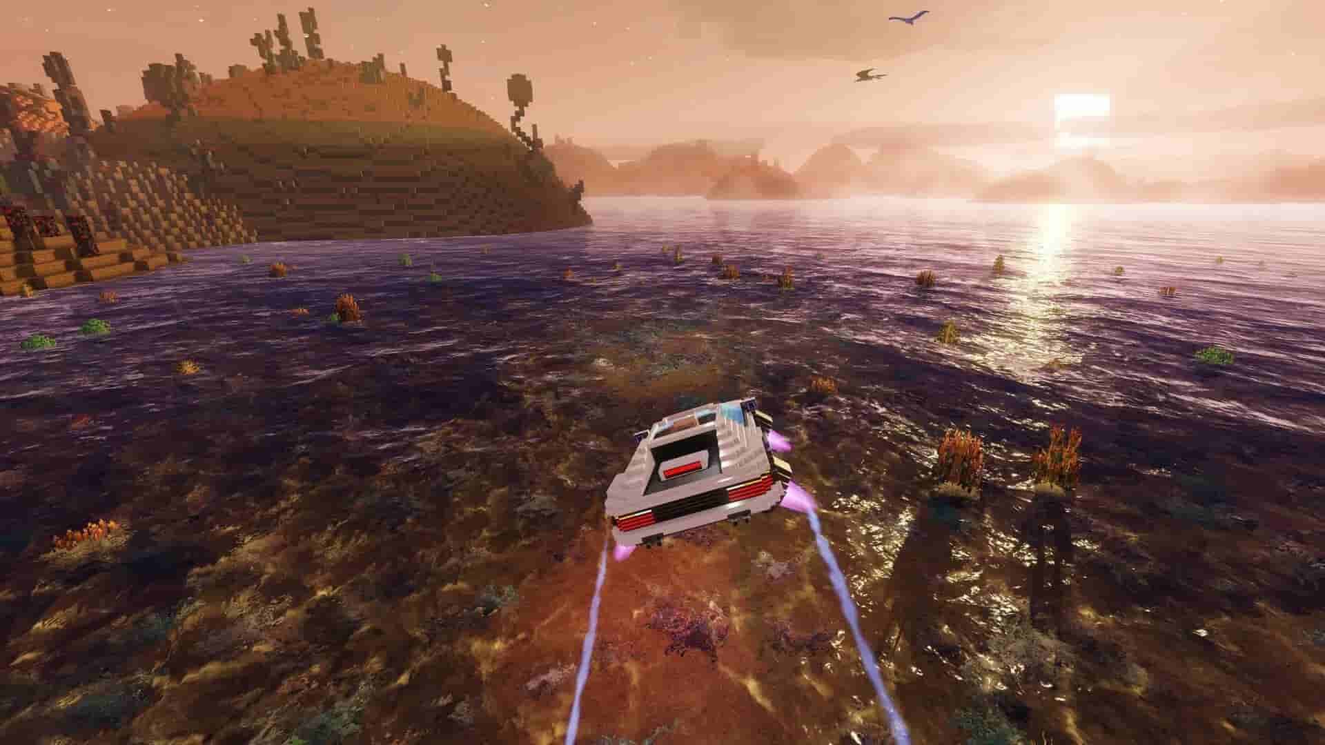 Cubic Odyssey screenshot thumbnail screenshot 7