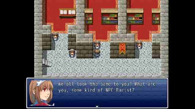 Cubicle Quest screenshot thumbnail screenshot 0