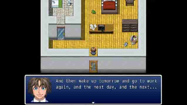 Cubicle Quest screenshot thumbnail screenshot 2