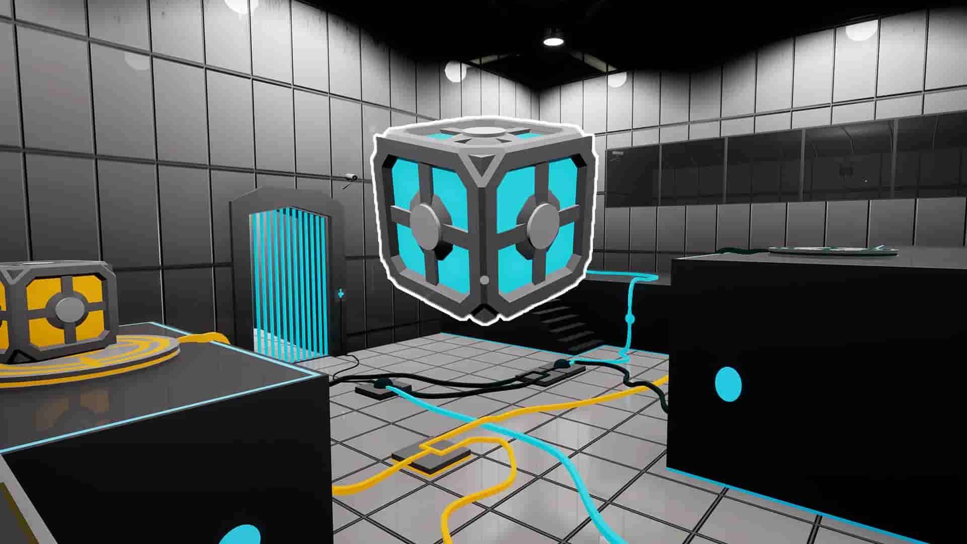 Cubin screenshot thumbnail screenshot 0