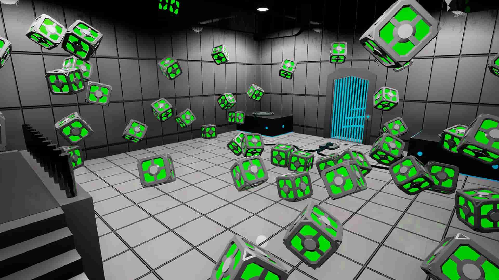 Cubin screenshot thumbnail screenshot 3