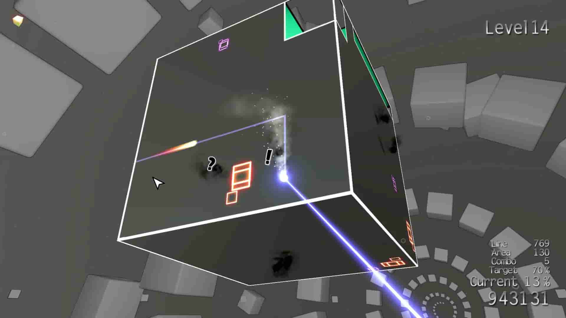 Cubixx HD screenshot thumbnail screenshot 0
