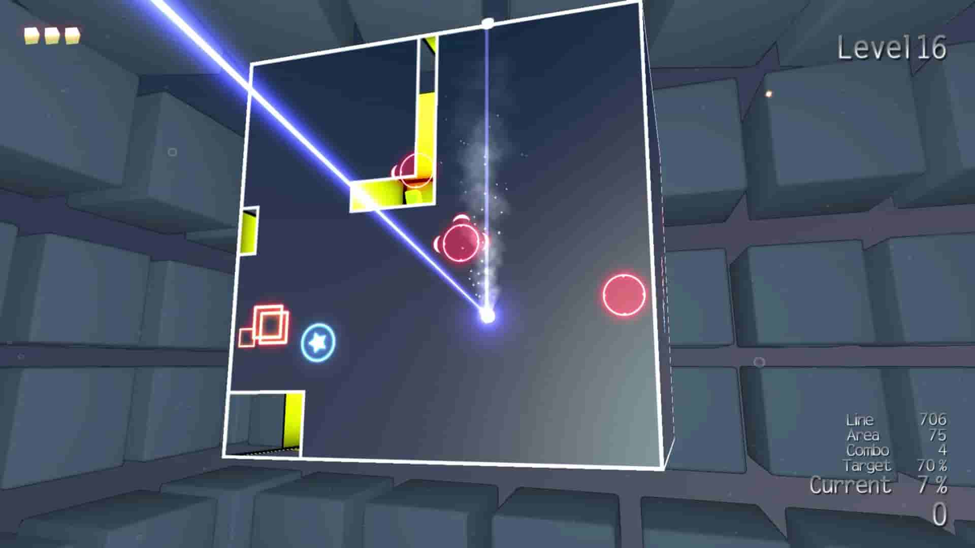 Cubixx HD screenshot thumbnail screenshot 1
