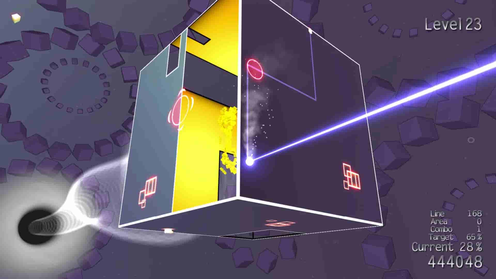 Cubixx HD screenshot thumbnail screenshot 2