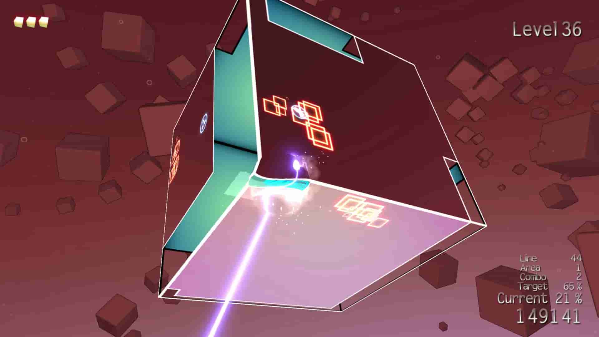 Cubixx HD screenshot thumbnail screenshot 5