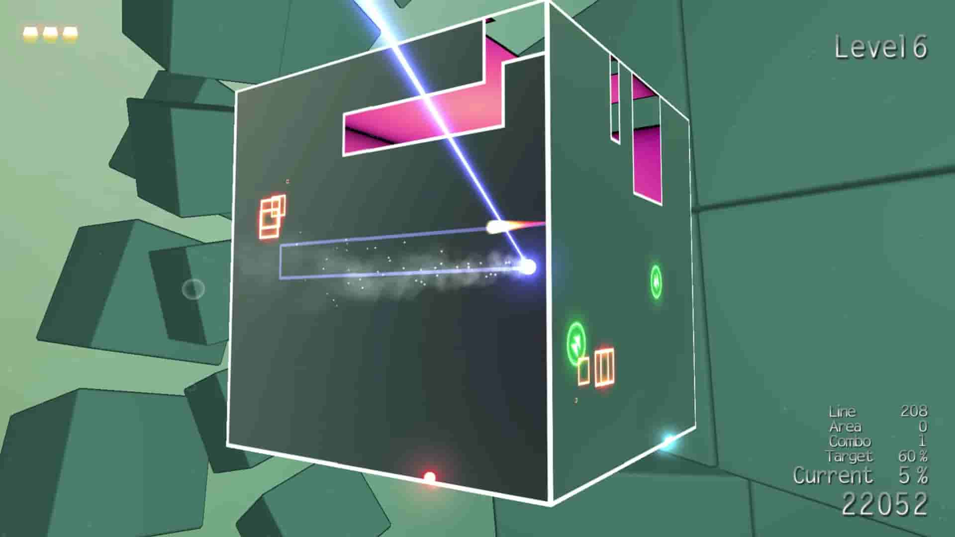 Cubixx HD screenshot thumbnail screenshot 6