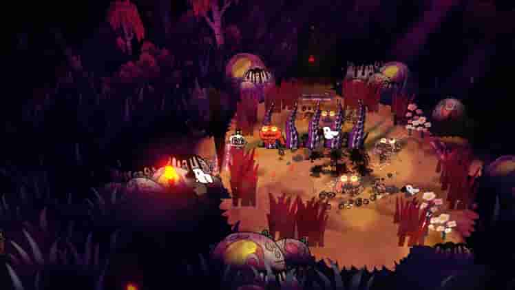 Cult of the Lamb screenshot thumbnail screenshot 1