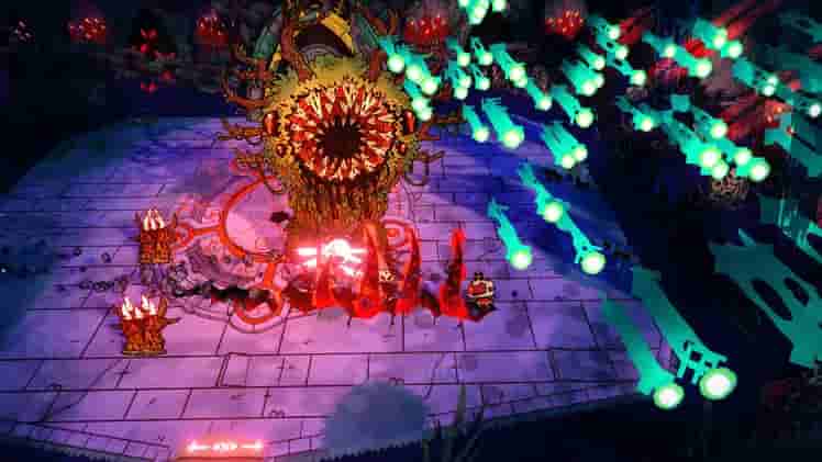 Cult of the Lamb screenshot thumbnail screenshot 3