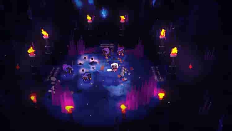 Cult of the Lamb screenshot thumbnail screenshot 4