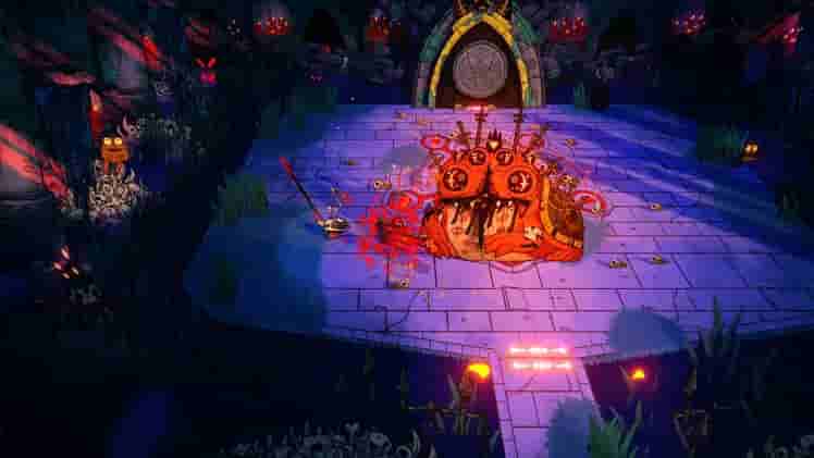 Cult of the Lamb screenshot thumbnail screenshot 8