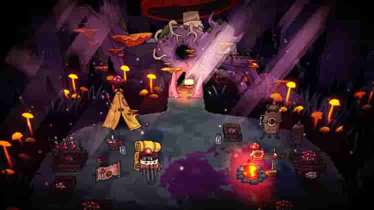 Cult of the Lamb screenshot thumbnail screenshot 9