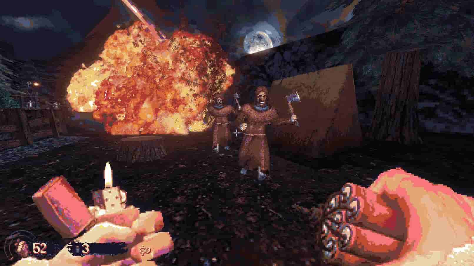 CULTIC screenshot thumbnail screenshot 0