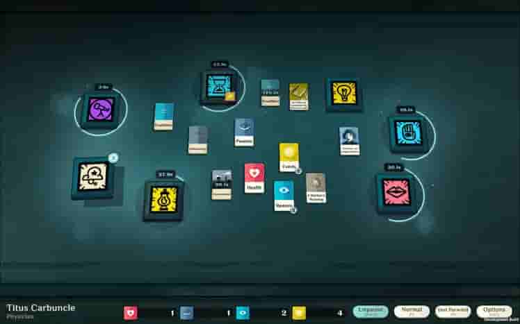 Cultist Simulator screenshot thumbnail screenshot 2