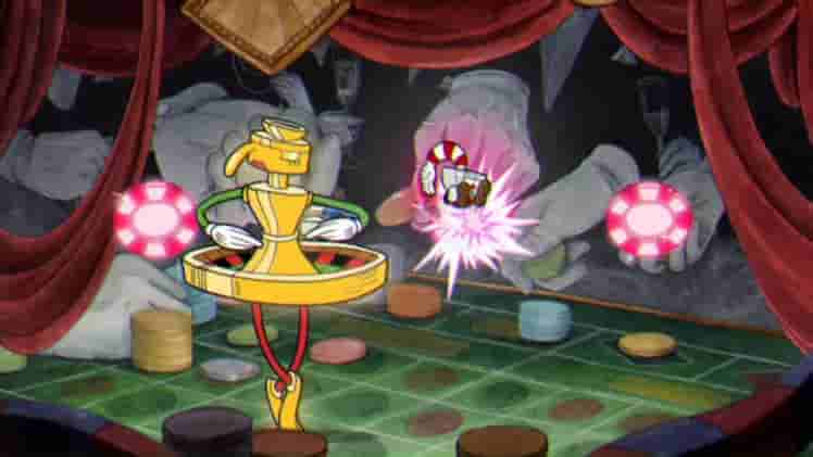 Cuphead screenshot thumbnail screenshot 4