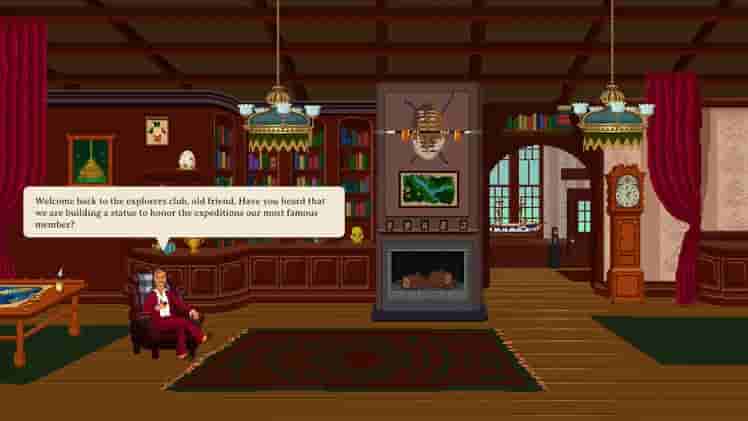 Curious Expedition screenshot thumbnail screenshot 0