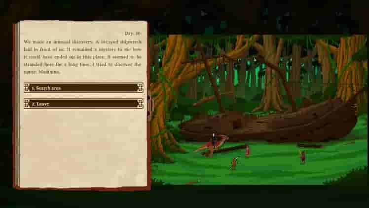 Curious Expedition screenshot thumbnail screenshot 11