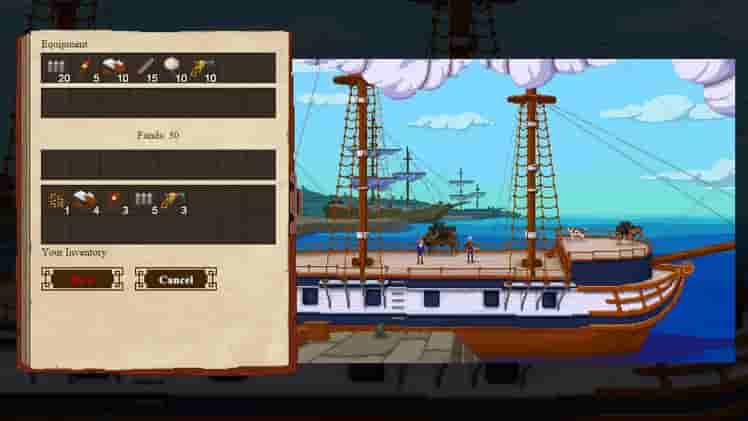 Curious Expedition screenshot thumbnail screenshot 2