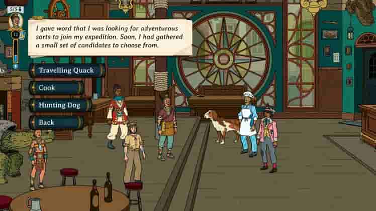 Curious Expedition 2 screenshot thumbnail screenshot 11