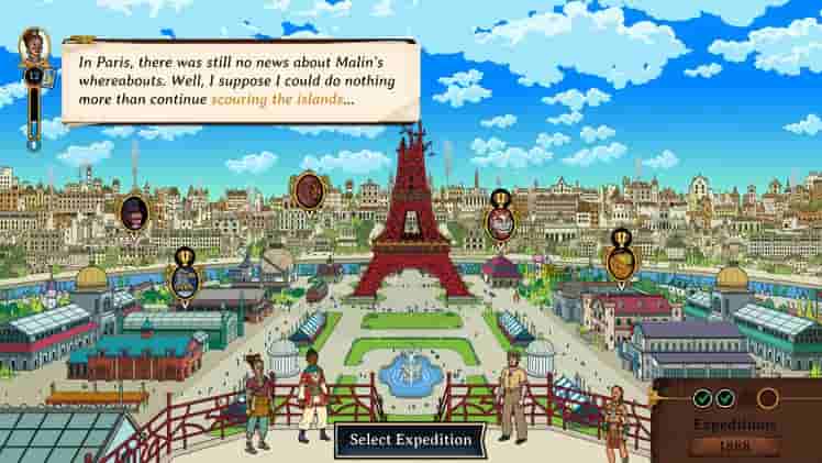 Curious Expedition 2 screenshot thumbnail screenshot 12