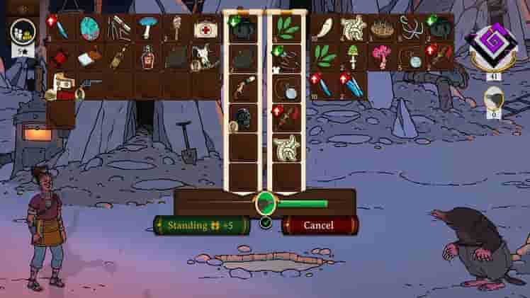 Curious Expedition 2 screenshot thumbnail screenshot 8