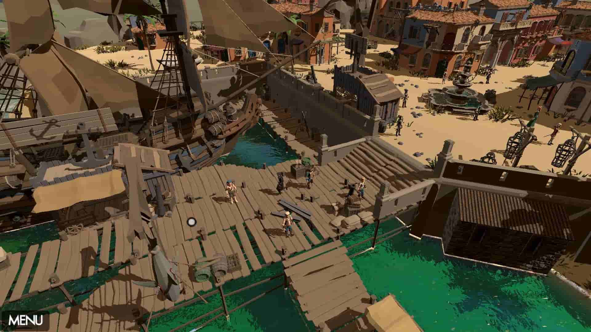 Curse of Black Bone screenshot thumbnail screenshot 11