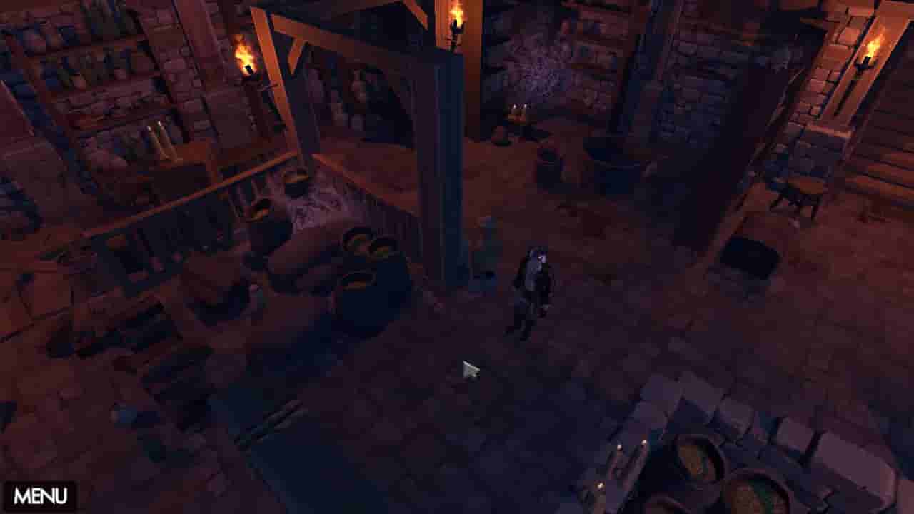 Curse of Black Bone screenshot thumbnail screenshot 13