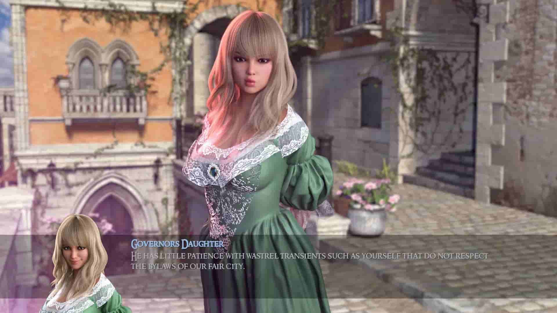 Curse of Black Bone screenshot thumbnail screenshot 2