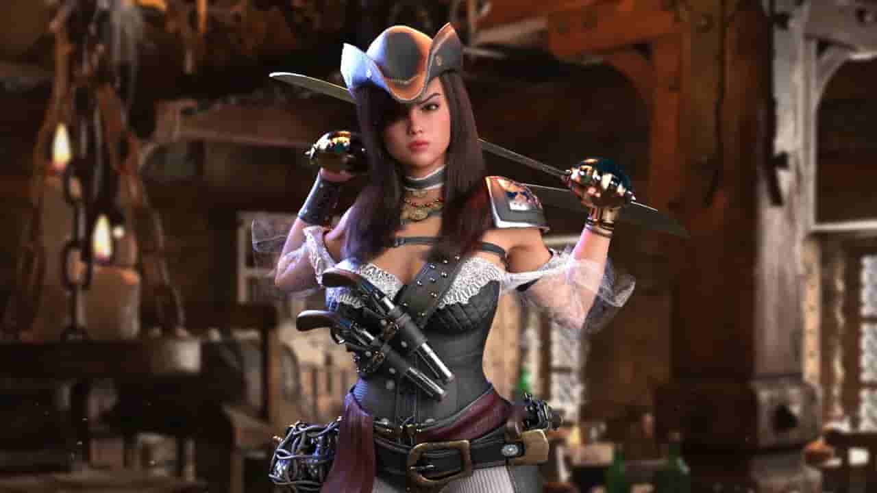 Curse of Black Bone screenshot thumbnail screenshot 4