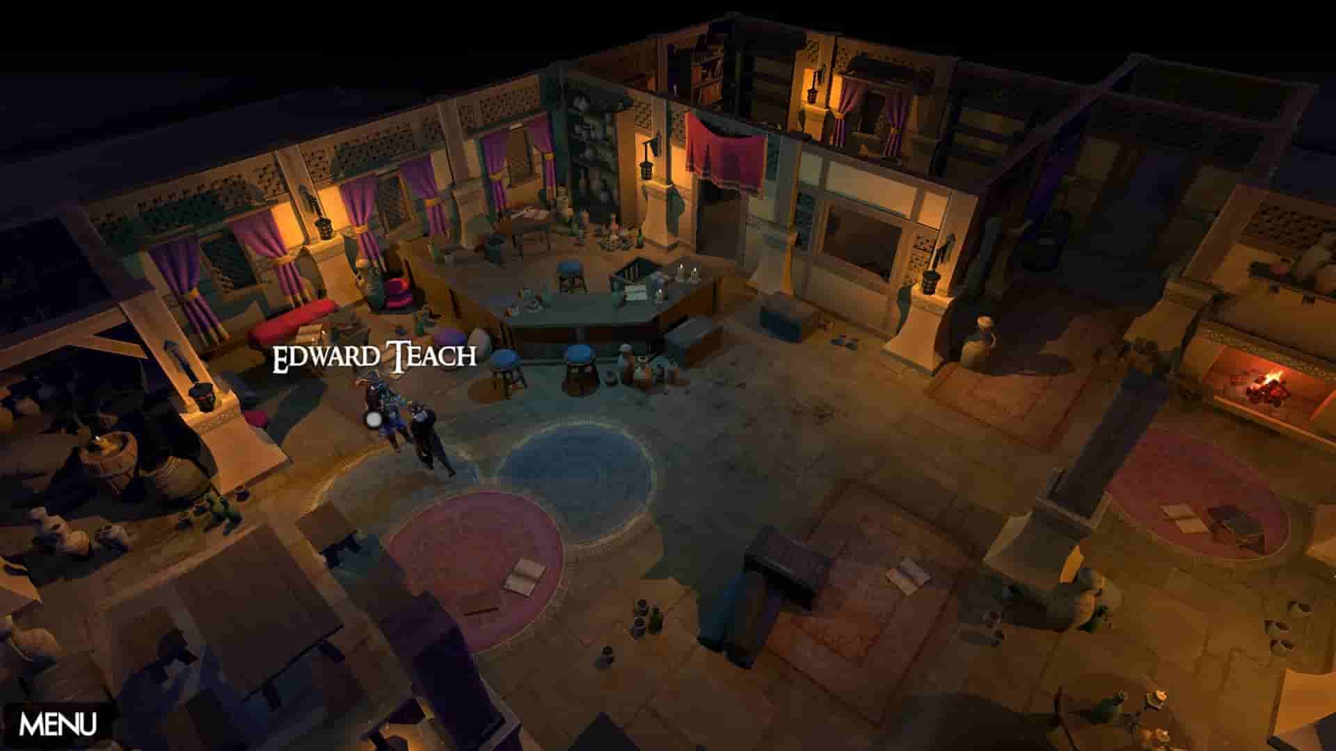 Curse of Black Bone screenshot thumbnail screenshot 7