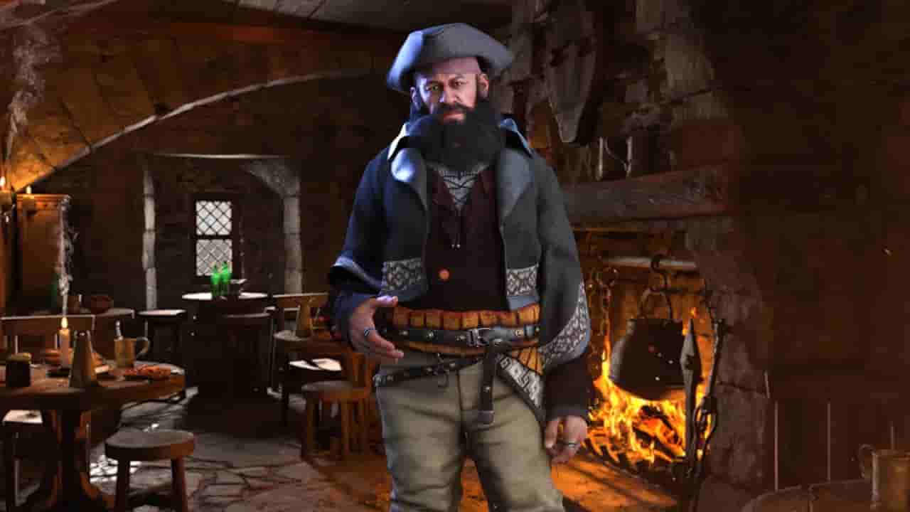 Curse of Black Bone screenshot thumbnail screenshot 8