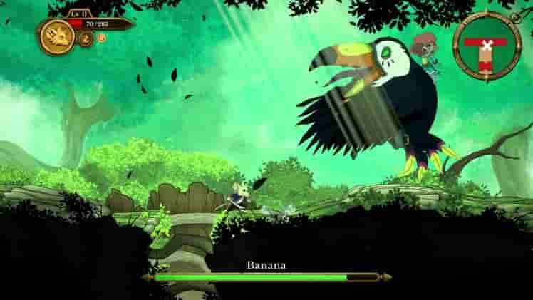 Curse of the Sea Rats screenshot thumbnail screenshot 0