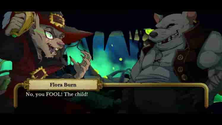 Curse of the Sea Rats screenshot thumbnail screenshot 12
