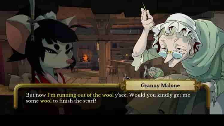 Curse of the Sea Rats screenshot thumbnail screenshot 6