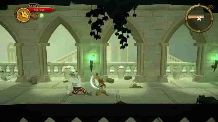 Curse of the Sea Rats screenshot thumbnail screenshot 9