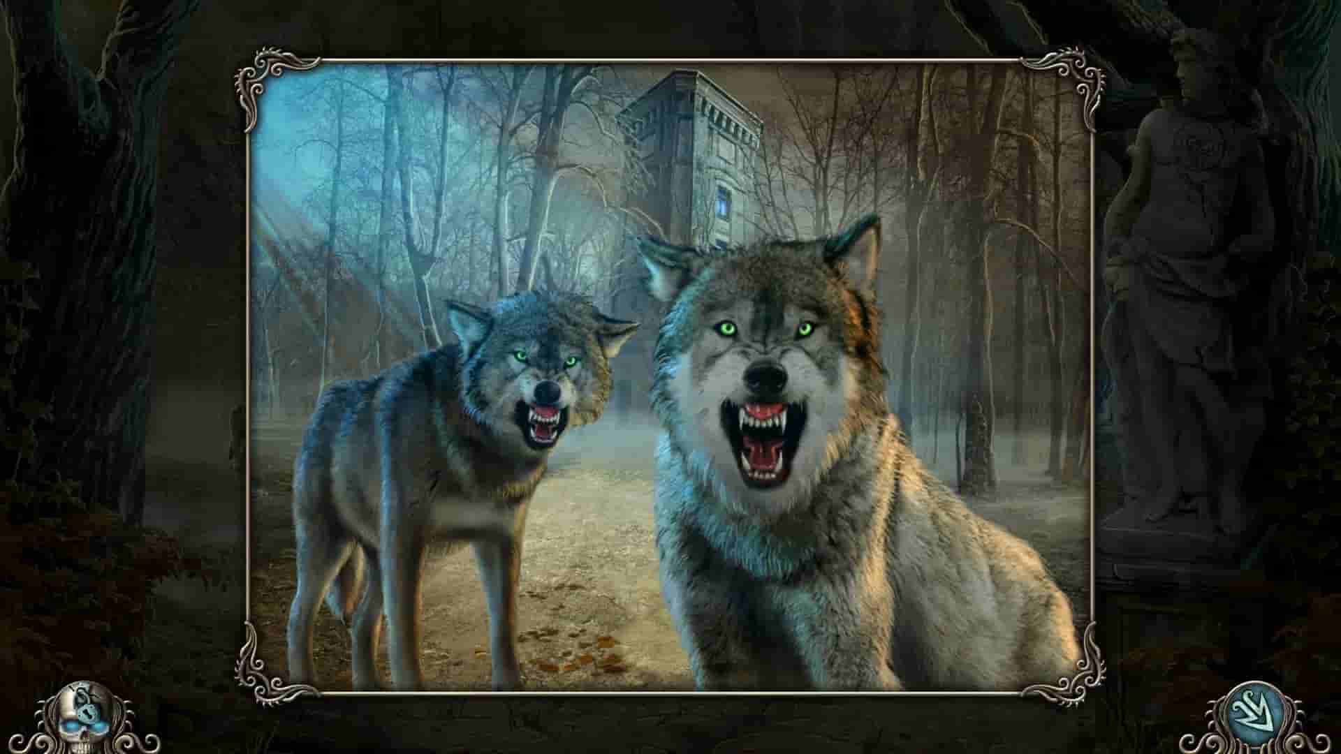 Cursed screenshot thumbnail screenshot 1