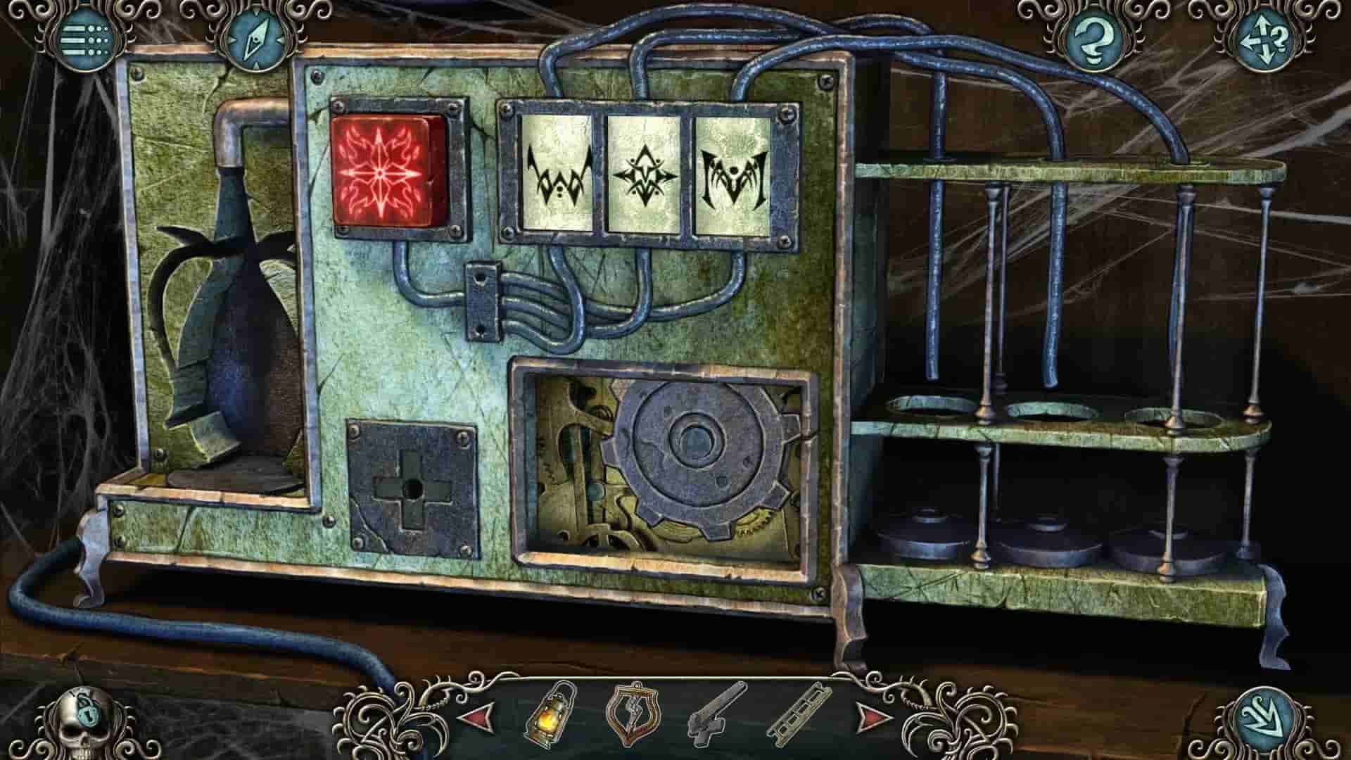 Cursed screenshot thumbnail screenshot 2